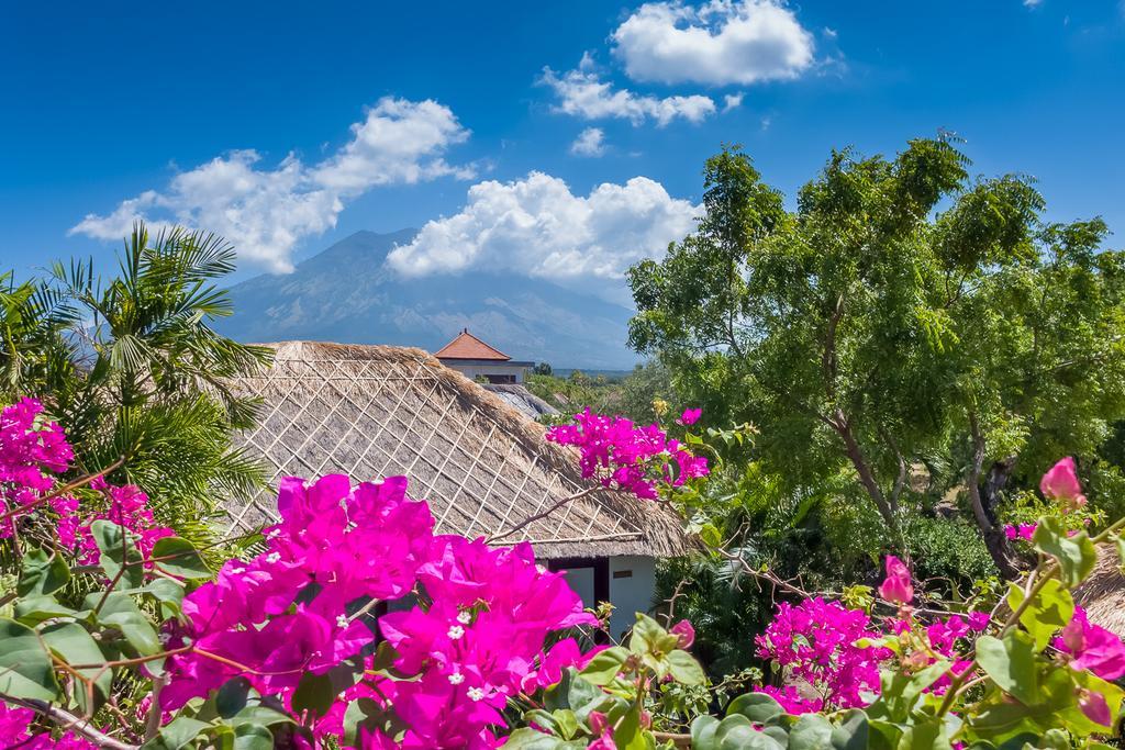 Toyabali Resort, Dive & Relax Туламбен Экстерьер фото